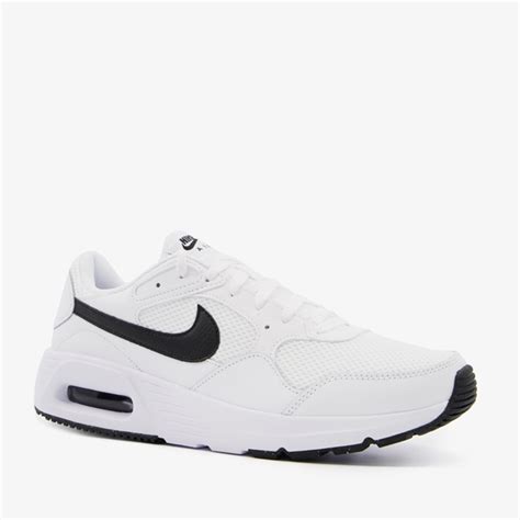 nike air max heren wit|air max 1 aanbieding.